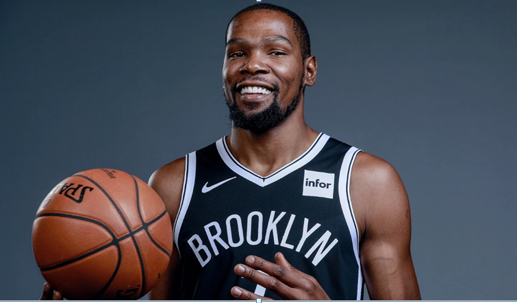 Kevin Durant net worth in 2022 - how much does the Nets star make?